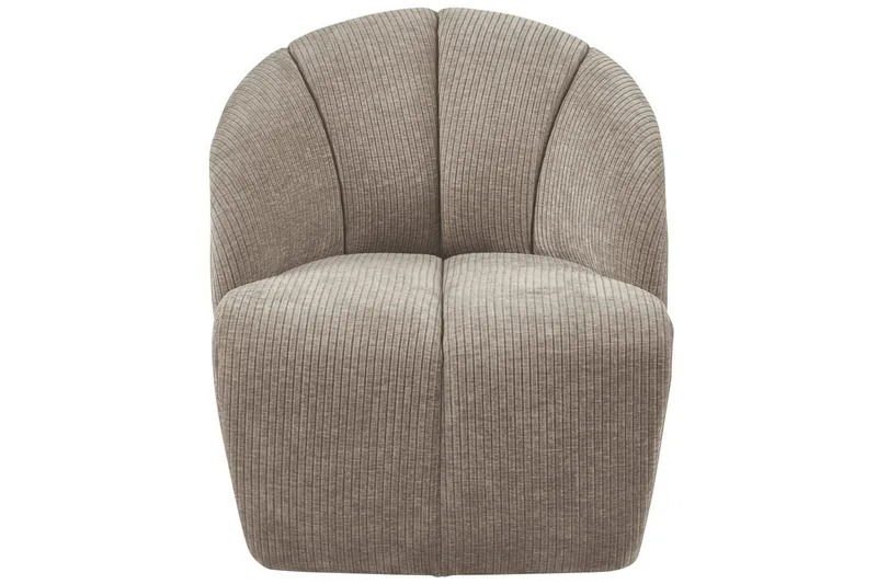 Lenestol Mojo - Mørk sand - Møbler - Stoler & lenestoler - Lenestoler