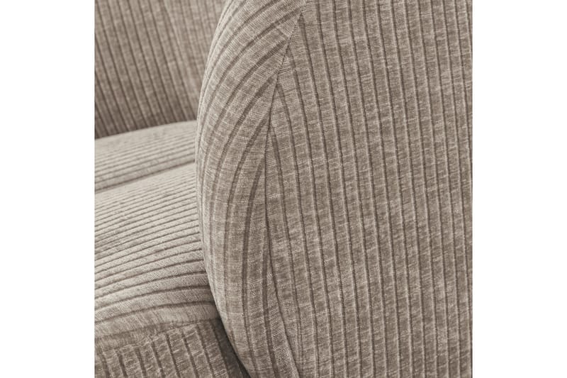 Lenestol Mojo - Mørk sand - Møbler - Stoler & lenestoler - Lenestoler