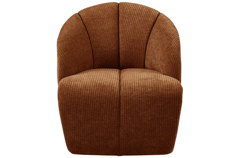 Lenestol Mojo - Rustbrun - Møbler - Stoler & lenestoler - Lenestoler