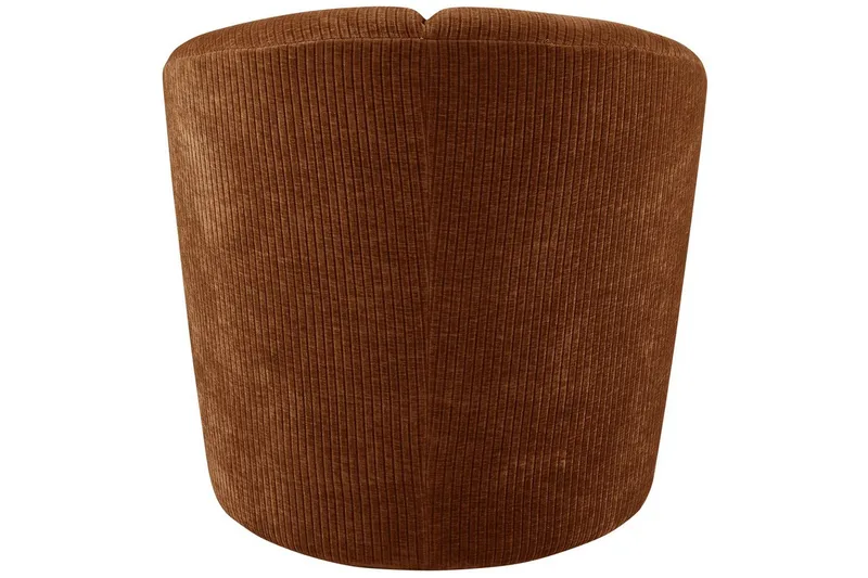 Lenestol Mojo - Rustbrun - Møbler - Stoler & lenestoler - Lenestoler