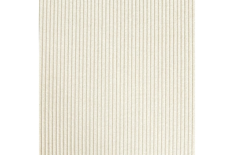 Lenestol Narken - Kremhvit, svart - Møbler - Stoler & lenestoler - Lenestoler