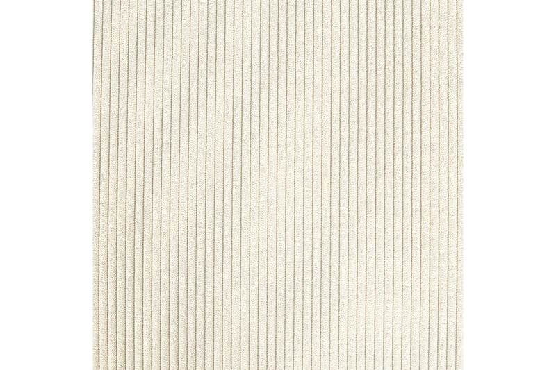 Lenestol Narken - Kremhvit, svart - Møbler - Stoler & lenestoler - Lenestoler