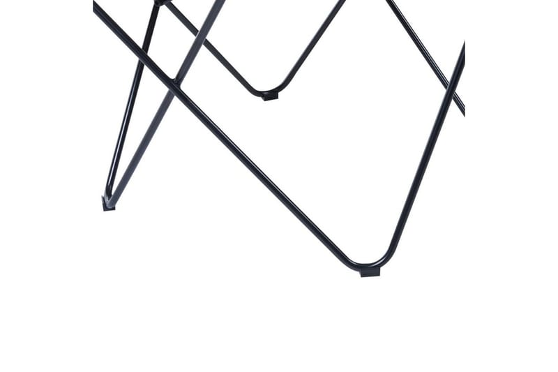 Lenestol Nybro - Svart/Fløyel - Møbler - Stoler & lenestoler - Lenestoler