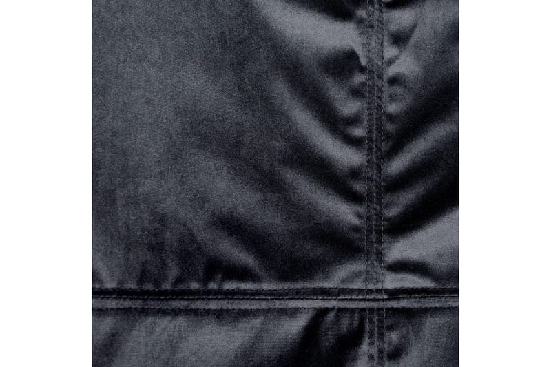 Lenestol Nybro - Svart/Fløyel - Møbler - Stoler & lenestoler - Lenestoler