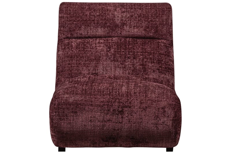 Lenestol Observe - Aubergine - Møbler - Stoler & lenestoler - Lenestoler