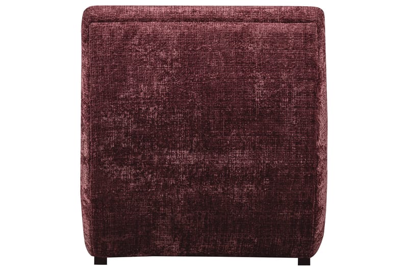 Lenestol Observe - Aubergine - Møbler - Stoler & lenestoler - Lenestoler
