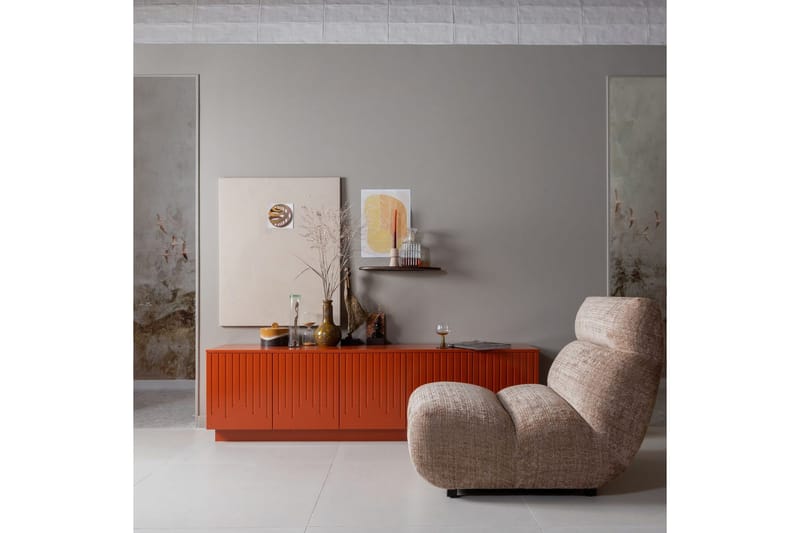 Lenestol Observe - Leire - Møbler - Stoler & lenestoler - Lenestoler