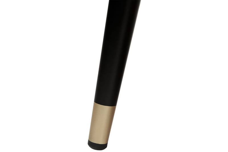 Lenestol Orsta - Beige, svart, gull - Møbler - Stoler & lenestoler - Lenestoler