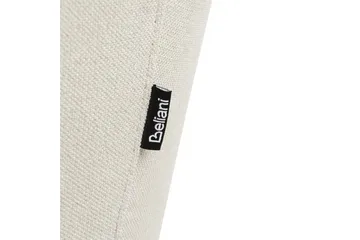 Lenestol Orsta - Beige/svart/gull - Møbler - Stoler & lenestoler - Lenestoler