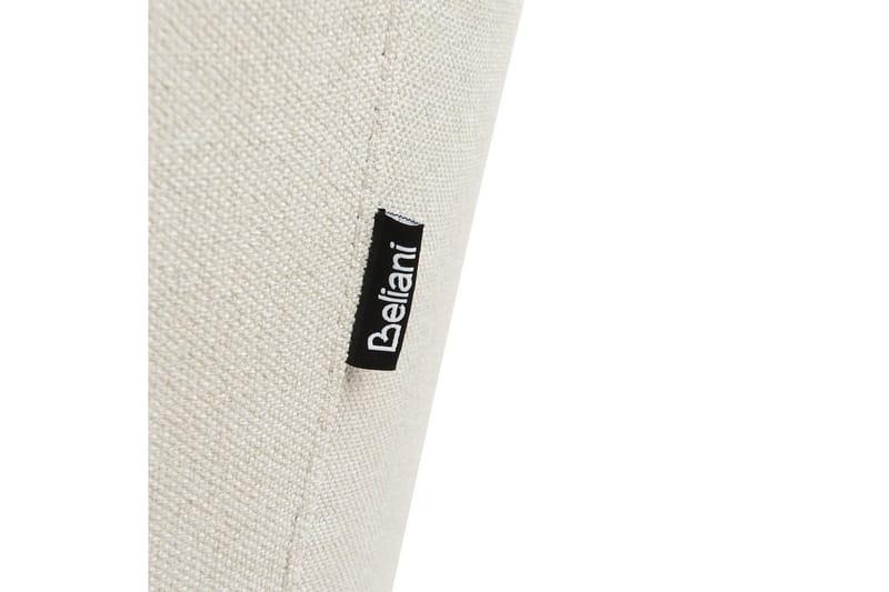 Lenestol Orsta - Beige/svart/gull - Møbler - Stoler & lenestoler - Lenestoler
