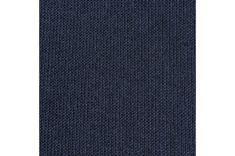 Lenestol Orsta - Blå, svart, gull - Møbler - Stoler & lenestoler - Lenestoler