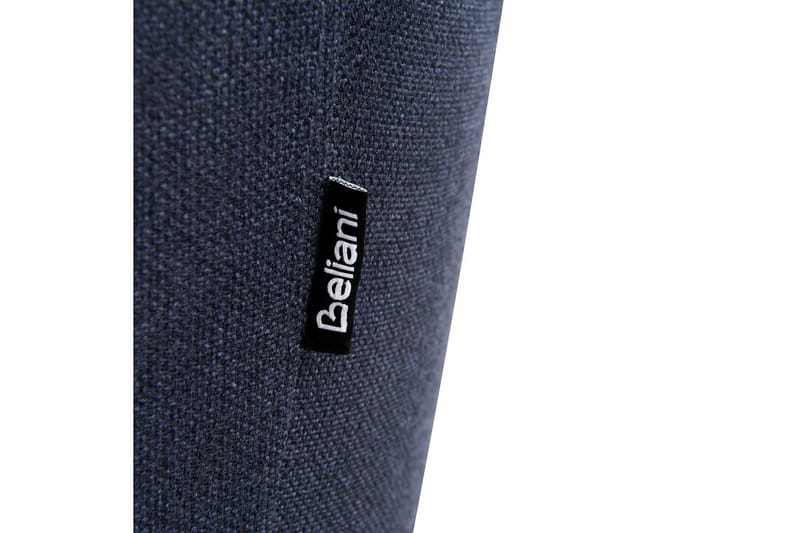 Lenestol Orsta - Blå, svart, gull - Møbler - Stoler & lenestoler - Lenestoler