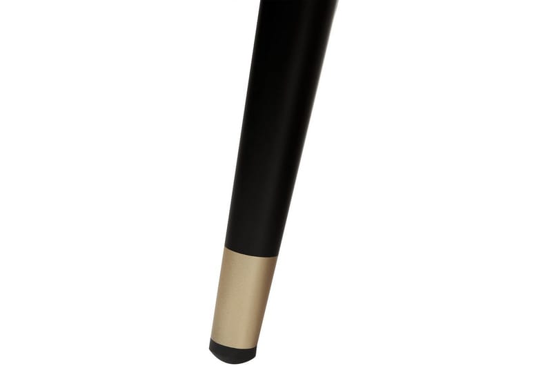 Lenestol Orsta - Grønn, svart, gull - Møbler - Stoler & lenestoler - Lenestoler