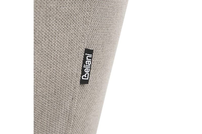 Lenestol Orsta - Taupe, svart, gull - Møbler - Stoler & lenestoler - Lenestoler