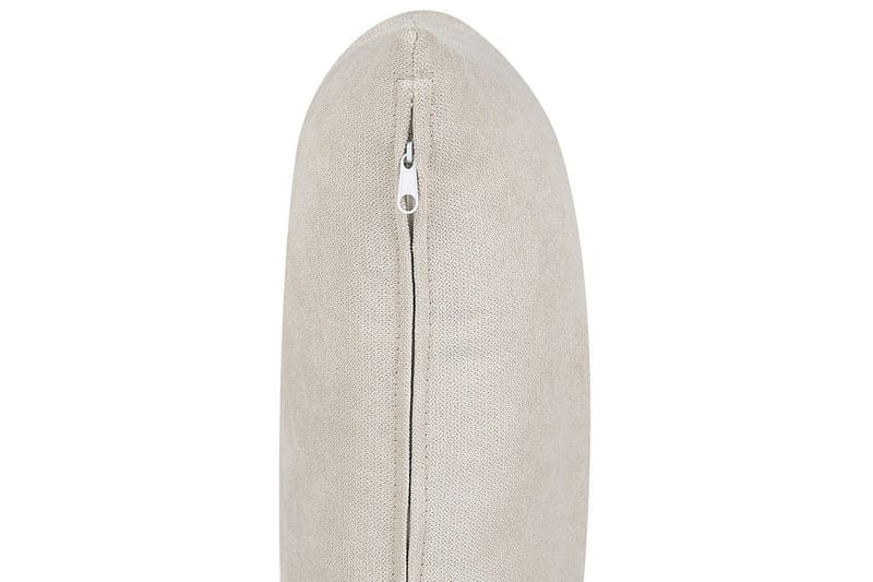 Lenestol Orum - Beige, lyst tre - Møbler - Stoler & lenestoler - Lenestoler