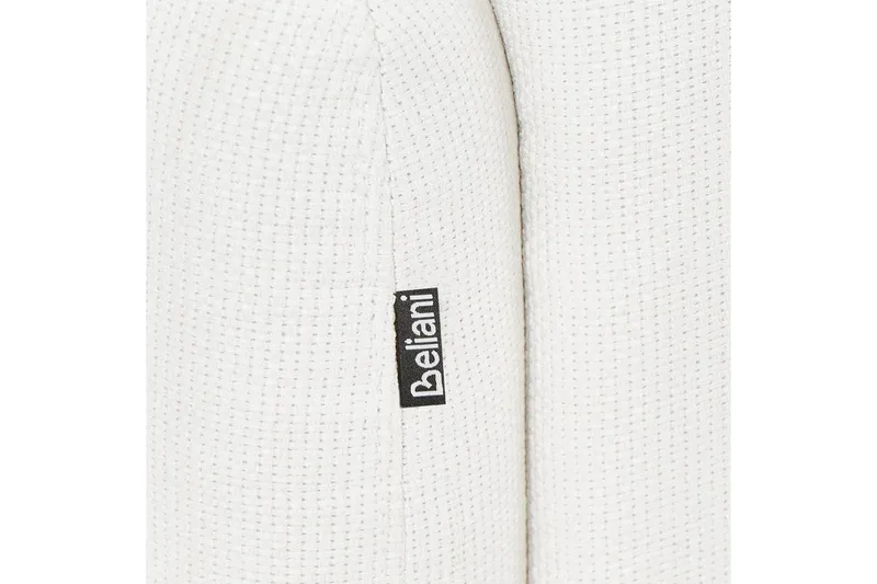 Lenestol Saland - Hvit - Møbler - Stoler & lenestoler - Lenestoler