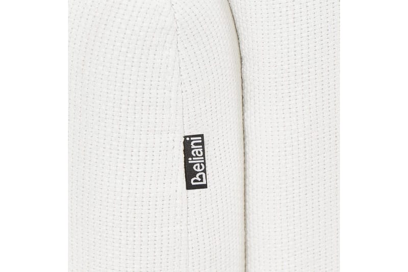 Lenestol Saland - Hvit - Møbler - Stoler & lenestoler - Lenestoler