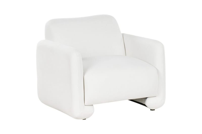 Lenestol Saland, Hvit