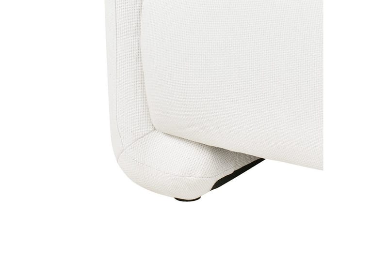 Lenestol Saland - Hvit - Møbler - Stoler & lenestoler - Lenestoler