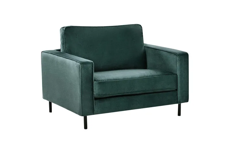 Lenestol Savalen, Grønn, svart