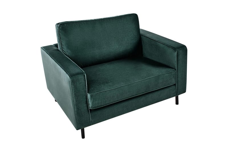 Lenestol Savalen - Grønn, svart - Møbler - Stoler & lenestoler - Lenestoler