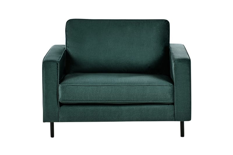 Lenestol Savalen - Grønn, svart - Møbler - Stoler & lenestoler - Lenestoler