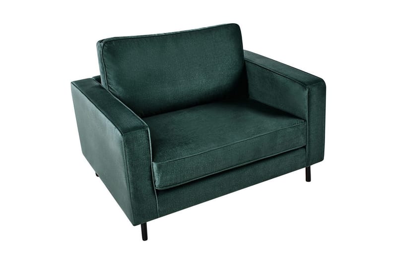 Lenestol Savalen - Grønn, svart - Møbler - Stoler & lenestoler - Lenestoler