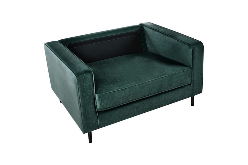 Lenestol Savalen - Grønn, svart - Møbler - Stoler & lenestoler - Lenestoler