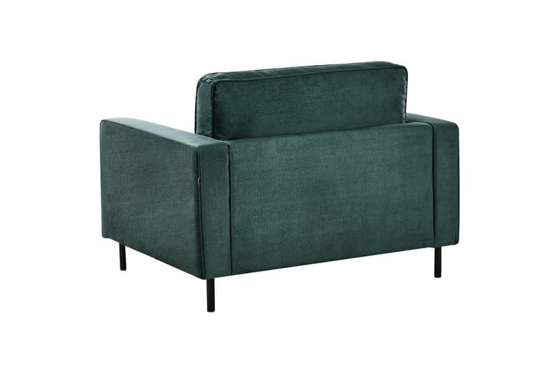 Lenestol Savalen - Grønn, svart - Møbler - Stoler & lenestoler - Lenestoler