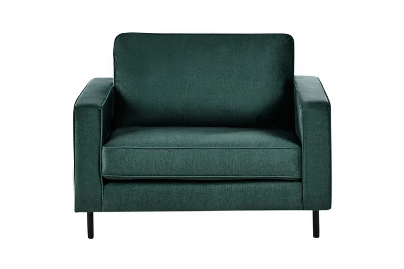 Lenestol Savalen - Grønn, svart - Møbler - Stoler & lenestoler - Lenestoler