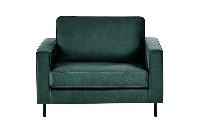 Lenestol Savalen - Grønn, svart - Møbler - Stoler & lenestoler - Lenestoler