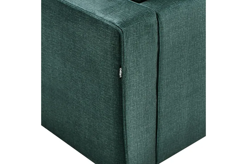 Lenestol Savalen - Grønn, svart - Møbler - Stoler & lenestoler - Lenestoler