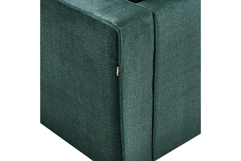 Lenestol Savalen - Grønn, svart - Møbler - Stoler & lenestoler - Lenestoler