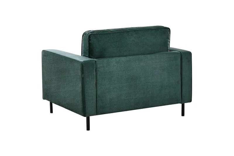 Lenestol Savalen - Grønn, svart - Møbler - Stoler & lenestoler - Lenestoler