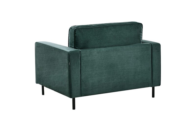 Lenestol Savalen - Grønn, svart - Møbler - Stoler & lenestoler - Lenestoler