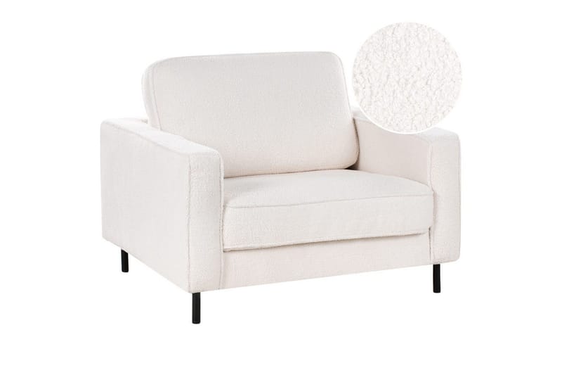 Lenestol Savalen, Hvit, Svart, Hvit, svart