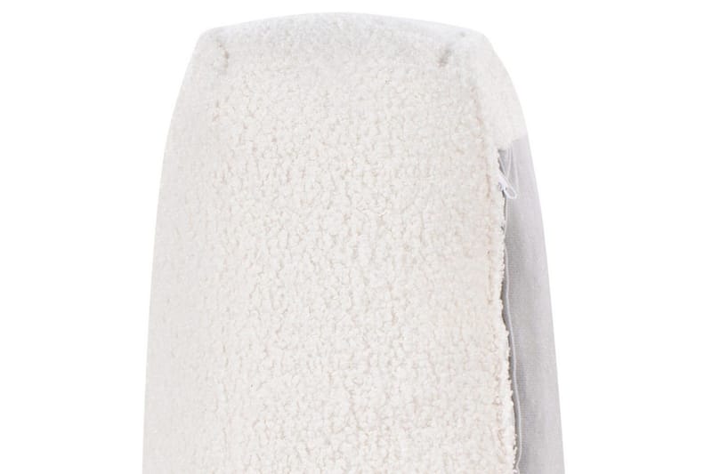 Lenestol Savalen - Hvit, Svart, Hvit, svart - Møbler - Stoler & lenestoler - Lenestoler