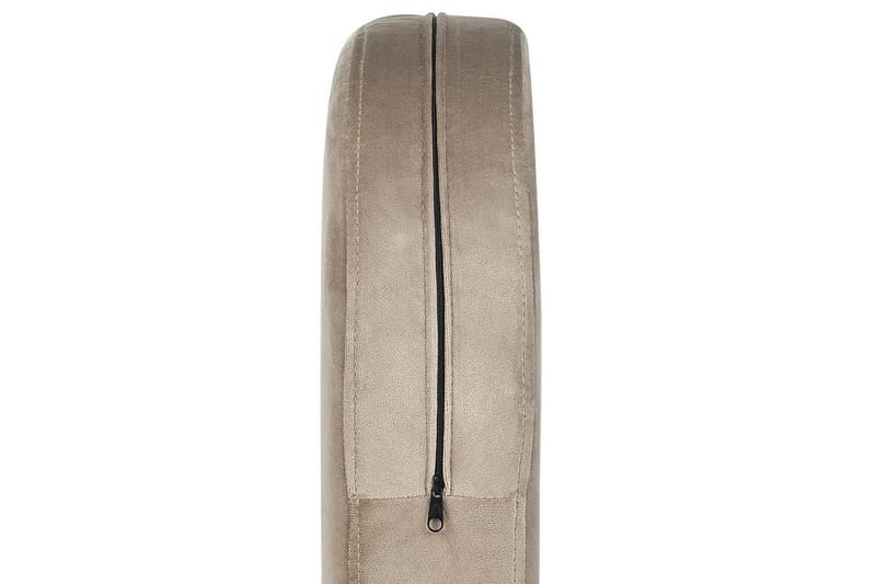 Lenestol Sirkka - Taupe, gull - Møbler - Stoler & lenestoler - Lenestoler