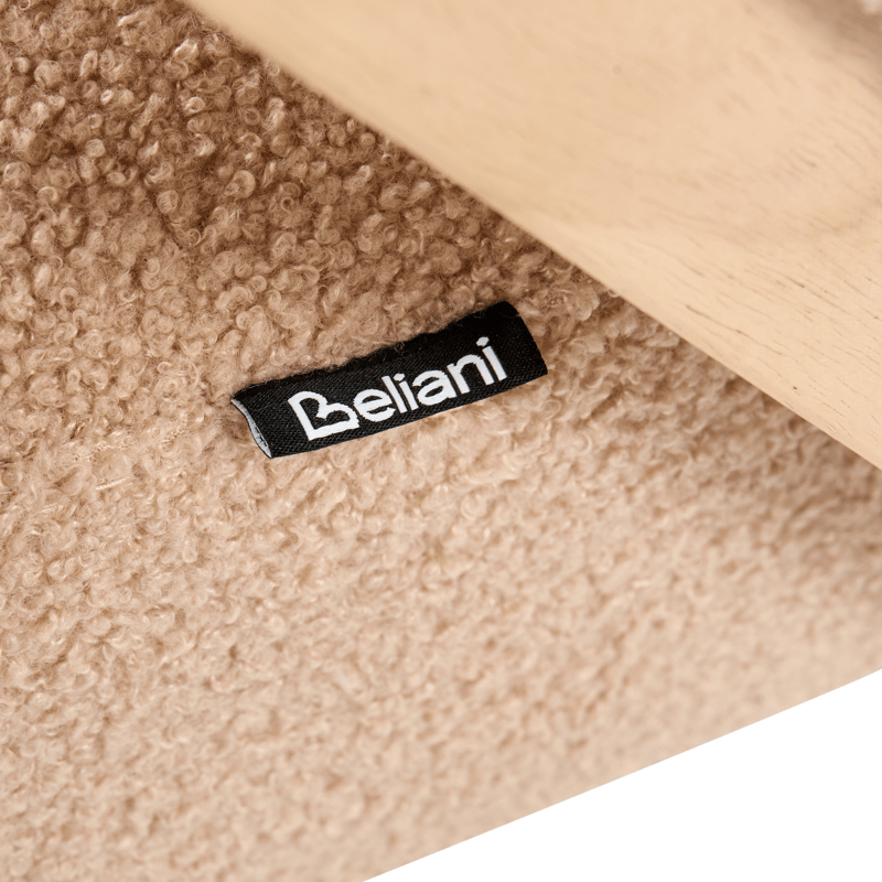 Lenestol Skei - Beige - Møbler - Stoler & lenestoler - Lenestoler