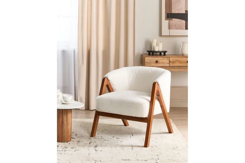 Lenestol Skei - Møbler - Stoler & lenestoler - Lenestoler