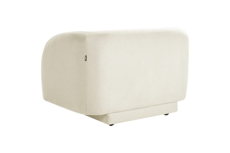 Lenestol Skjanes - Beige - Møbler - Stoler & lenestoler - Lenestoler