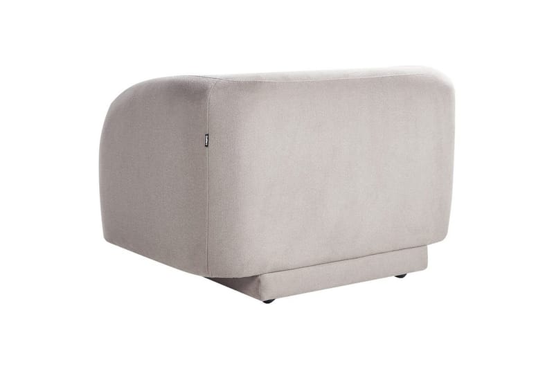 Lenestol Skjanes - Grå - Møbler - Stoler & lenestoler - Lenestoler