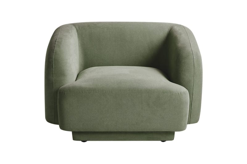 Lenestol Skjanes - Grønn - Møbler - Stoler & lenestoler - Lenestoler