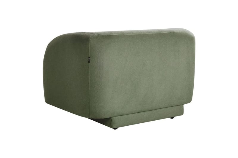 Lenestol Skjanes - Grønn - Møbler - Stoler & lenestoler - Lenestoler