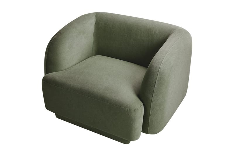 Lenestol Skjanes - Grønn - Møbler - Stoler & lenestoler - Lenestoler