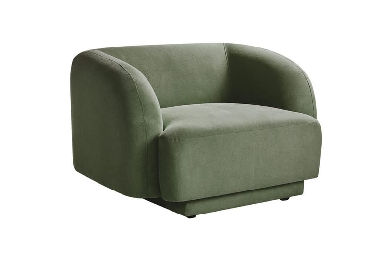 Lenestol Skjanes - Grønn - Møbler - Stoler & lenestoler - Lenestoler