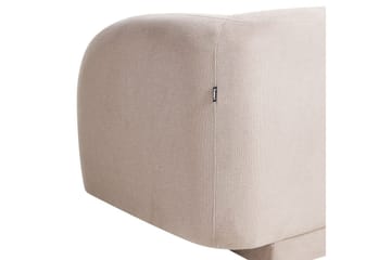 Lenestol Skjanes - Taupe - Møbler - Stoler & lenestoler - Lenestoler