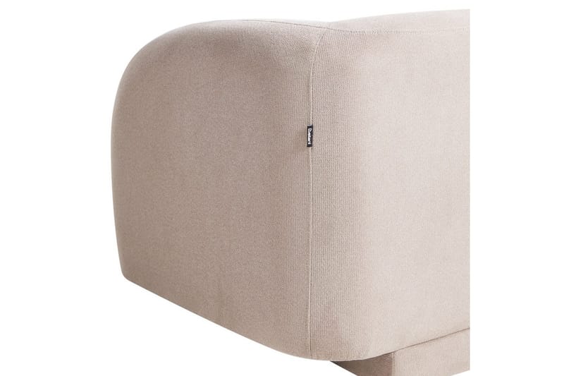 Lenestol Skjanes - Taupe - Møbler - Stoler & lenestoler - Lenestoler
