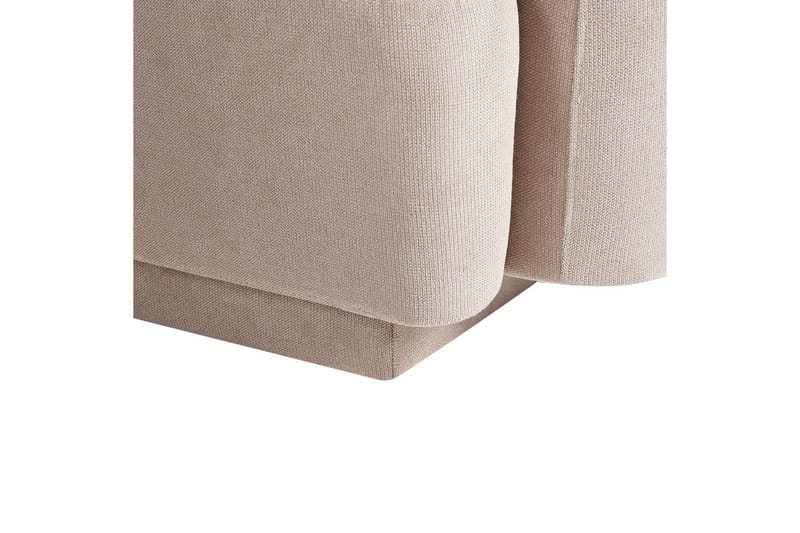 Lenestol Skjanes - Taupe - Møbler - Stoler & lenestoler - Lenestoler