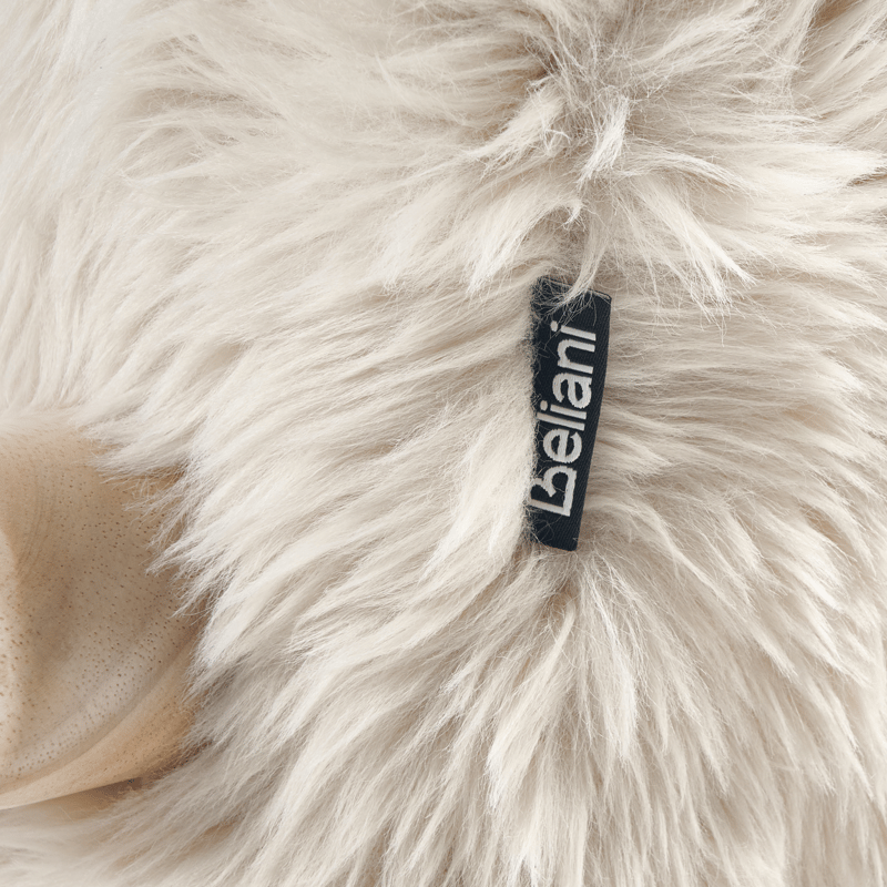 Lenestol Skovde - Lys beige - Møbler - Stoler & lenestoler - Lenestoler